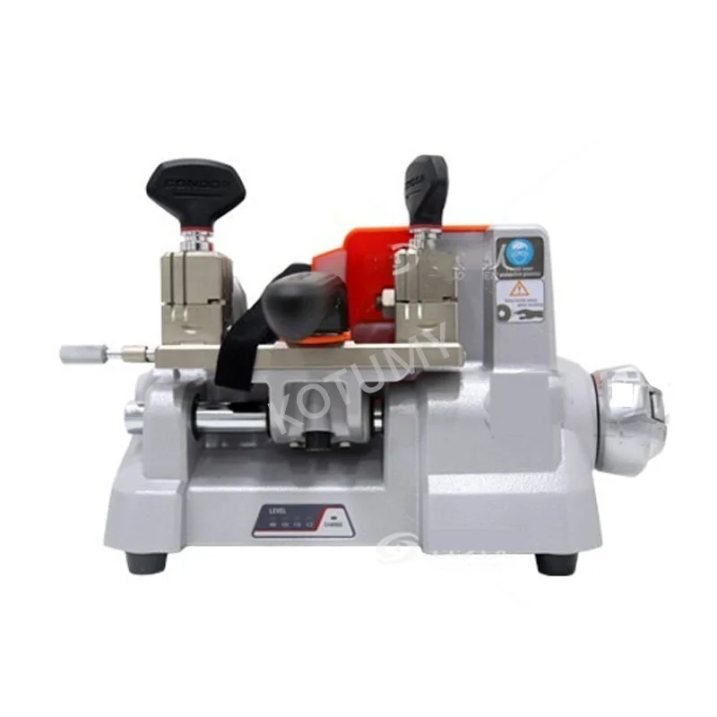 XC-009 Horizontal Key Machine Gear Opening Machine Key Processing Machine With Built-in Battery