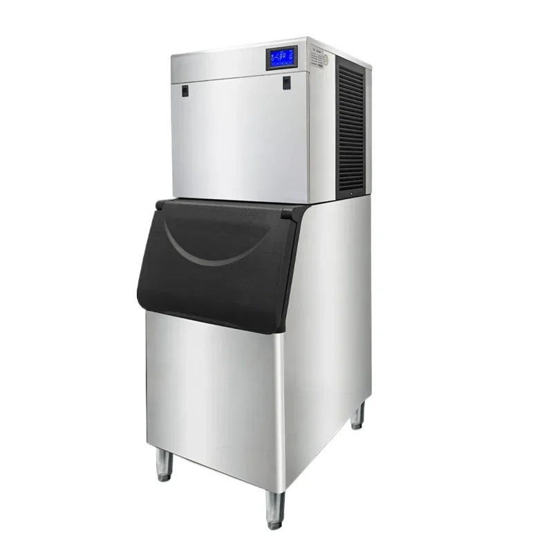 Wholesale Customized 200kg/24H Ice Making Machine Ice Machine To Make Ice Cubes For Sale