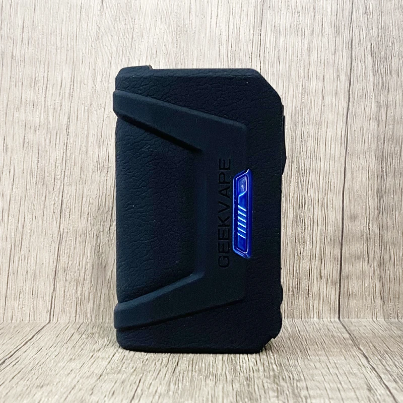 Silikonowe etui teksturowane do GEEKVAPE Aegis Legend 2 V2 L200 200W Gumowa osłona ochronna
