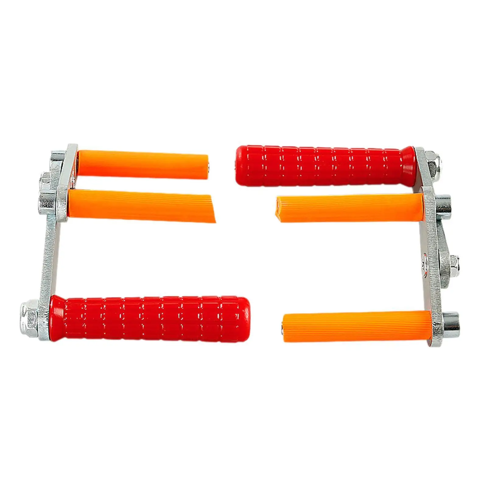 2x Drywall Carriers Carrying Clamps Carrying Handle Equipment Drywall Panel