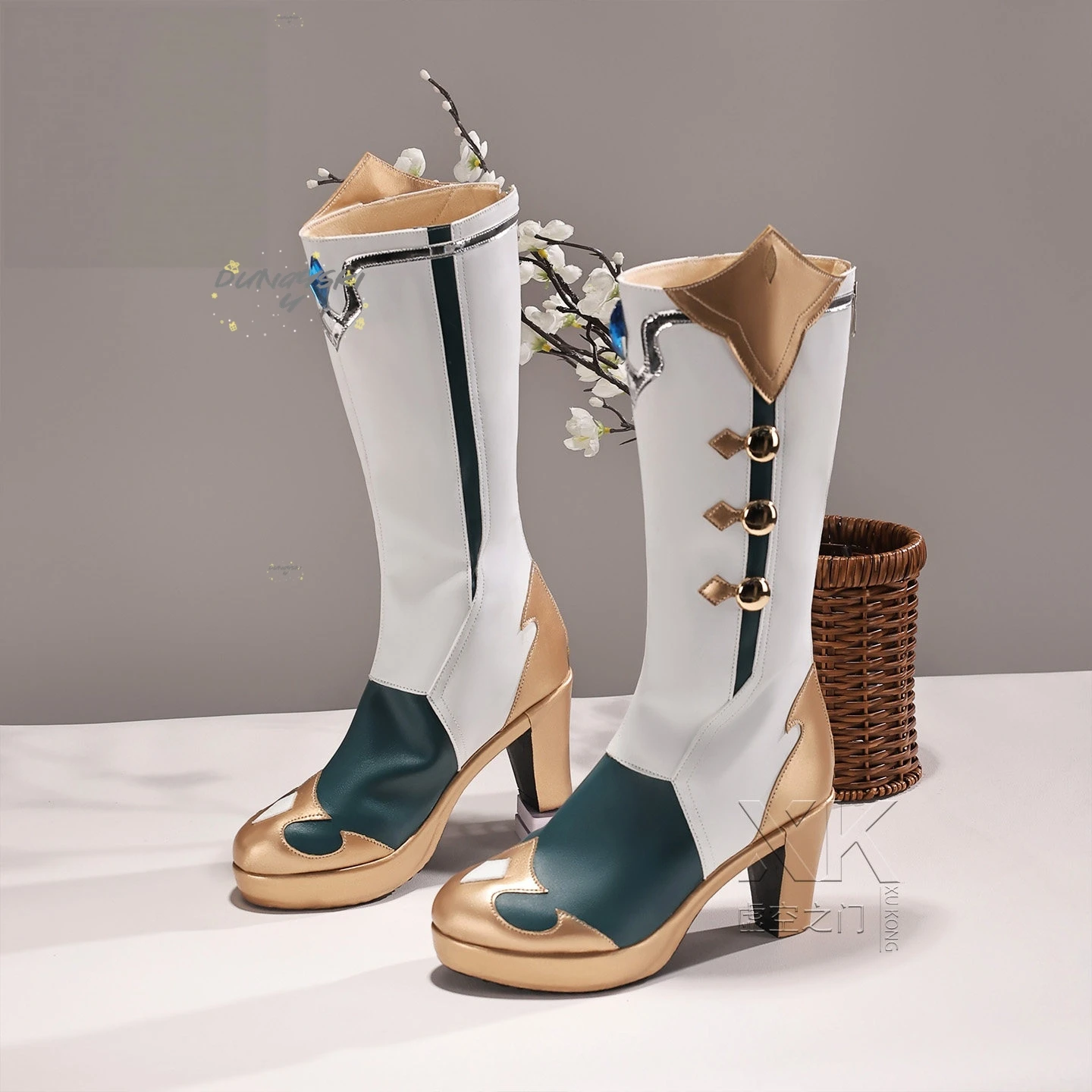 36-43 Scarpe Cosplay Genshin I - Anime Cosplay Events recensione e prezzo