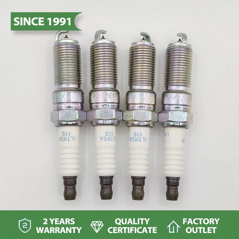 4PCS 8PCS High Quality New L3Y2-18-110 ILTR5A-13G Iridium spark plugs For Mazda 3 5 6 CX-7 Ford Lincoln ILTR5A13G Japan