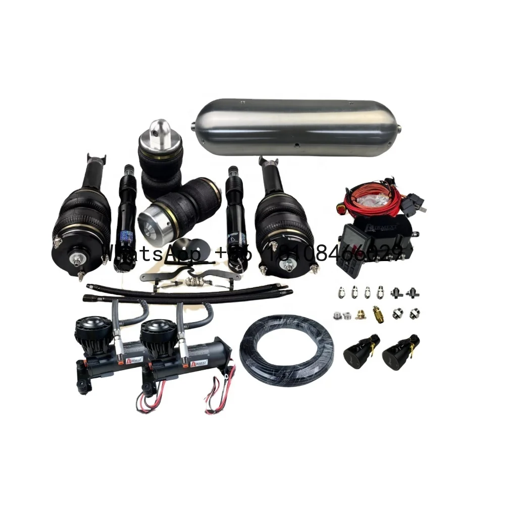 

AIRMEXT/F-SNX5-T /T series/Air suspension b mw E36 FULL KIT/whole kits/AIRRIDE/airlift/pneumatics /air management