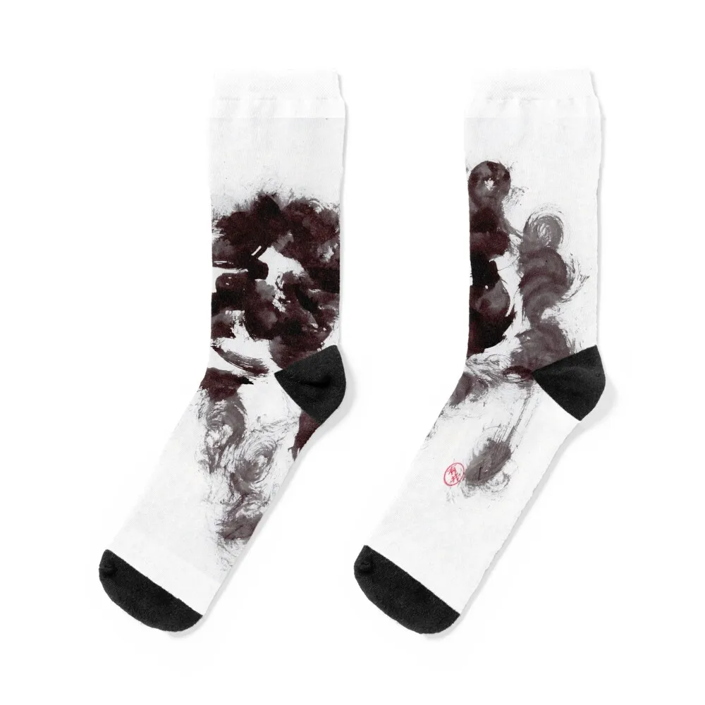 

Samsara Socks set short Run with print Designer Man Socks Women's
