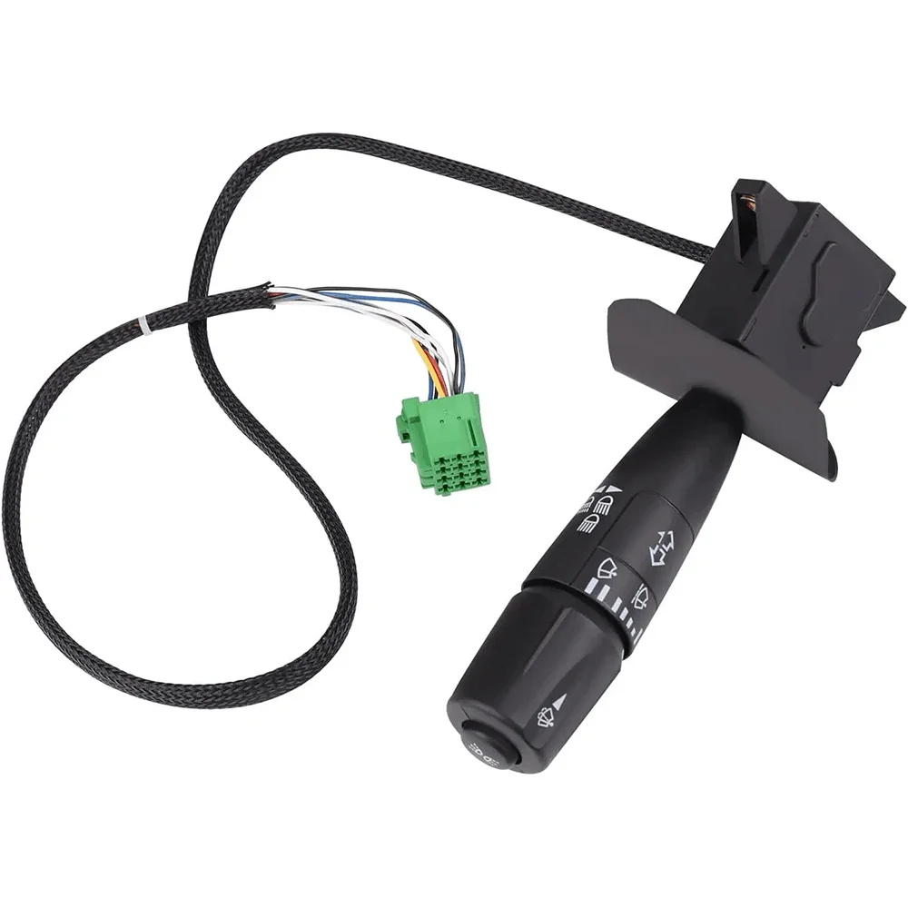 For Peterbilt Kenworth Wiper Turn Signal Switch Combination Switch OEM P27-1067, P271067, P27-6221, P276221, S27764