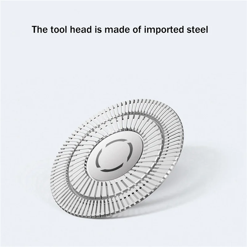 A68M-2X S300 الحلاقة الكهربائية استبدال القاطع رئيس ل Xiaomi Mijia S300 S500 S500C الحلاقة الكهربائية القاطع رئيس