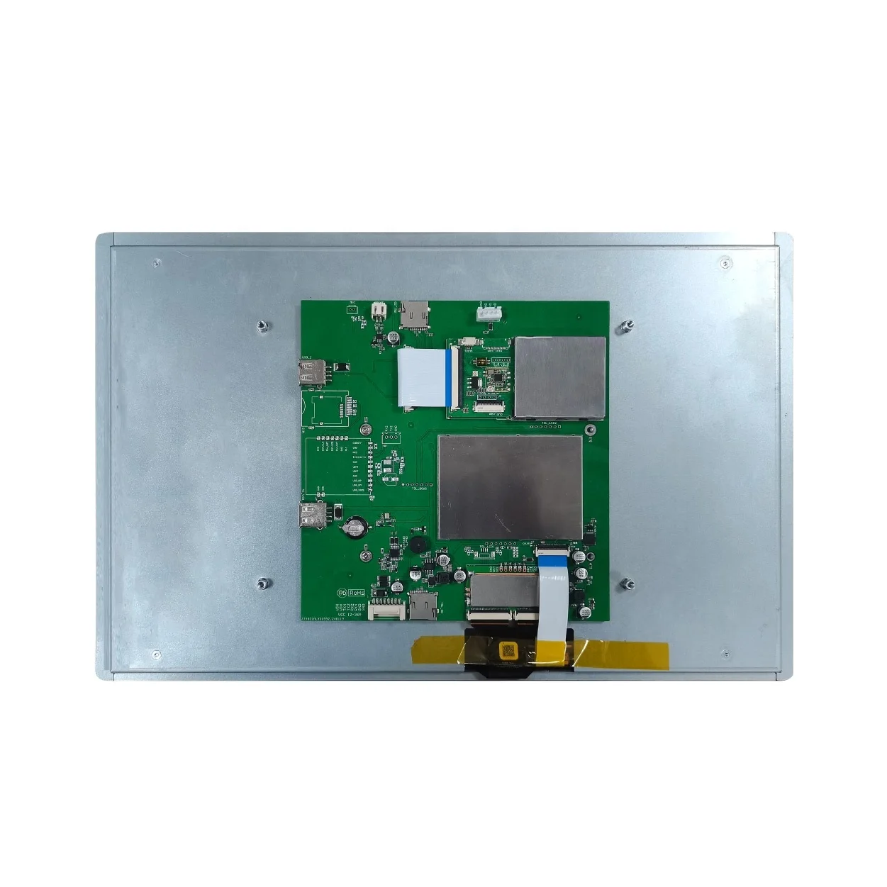 2026 15.6 Inch 1920*1080 IPS TFT LCD Display Module Skin Analysis 500mp USB Camera Beauty Application WIFI Module Video Playback