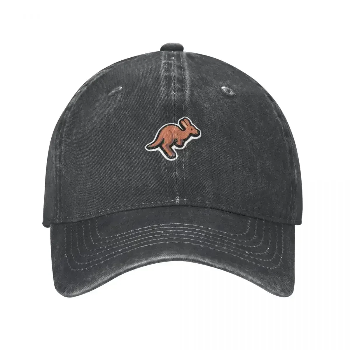Super Auto Pets - Kangaroo Cowboy Hat Foam Party Hat Trucker Cap Derby Hat Fashion Beach Boy Women's