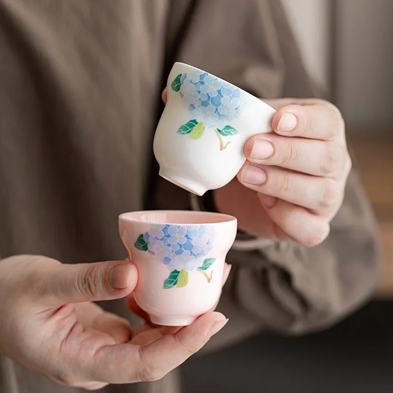 Gourd Tea Cup Ceram… - image