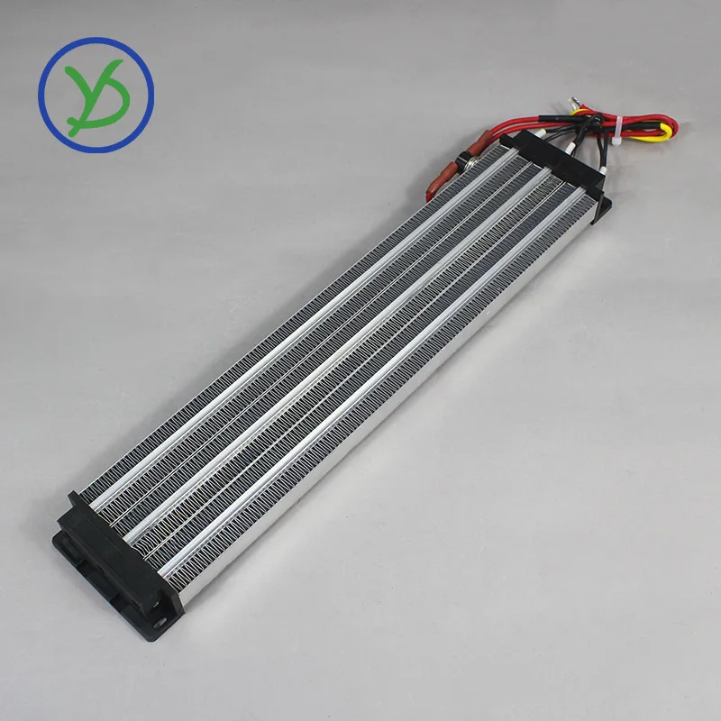 220V 3000W ACDC PTC ceramic air heater constant temperature PTC heating element 336A3 380*76mm