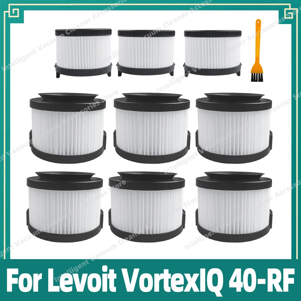 Compatible For Levoit VortexIQ 40-RF Home Cleaner Filter Vacuum Cleaner Accessories Replacement Spare Parts