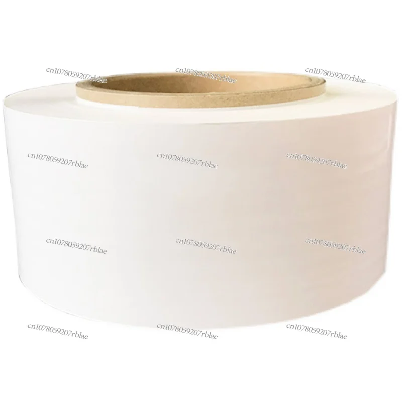 

Water based battery separator, lithium