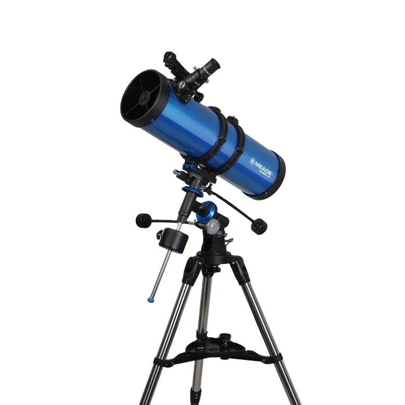 Meade Telescope 216006 Aluminum Telescope a    lib China Supplier For 130EQ