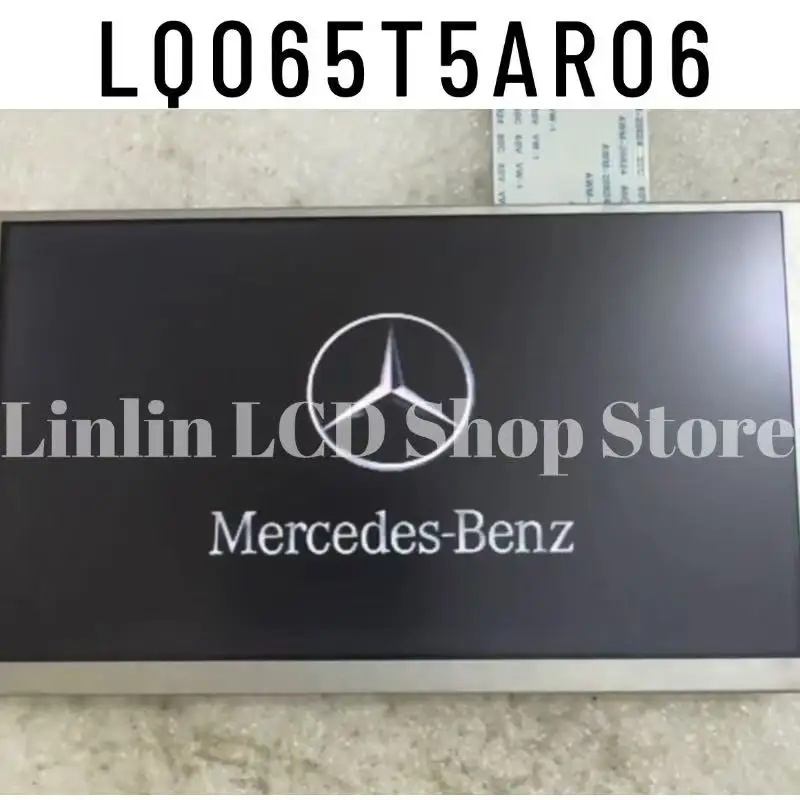LQ065T5AR01 LQ065T5AR03 LQ065T5AR05 LQ065T5AR06 LQ065T5AR07 Sharp 6.5-inch Car LCD Screen