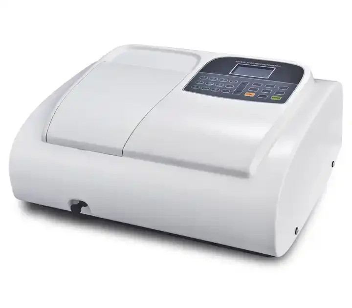 UV5800 UV Visible Spectrophotometer 2nm Bandwidth 190-1100nm