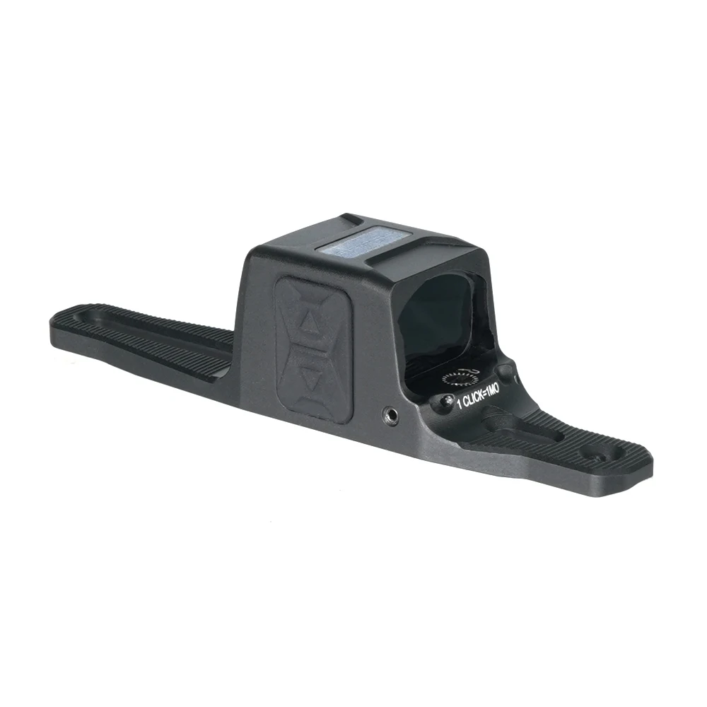 SPECOPTICS HunterX Reflex Sight Solar Multi Retícula Shotgun Red Dot Sight 11 Niveles Lleno de nitrógeno Resistente a los golpes Calibre 12/20