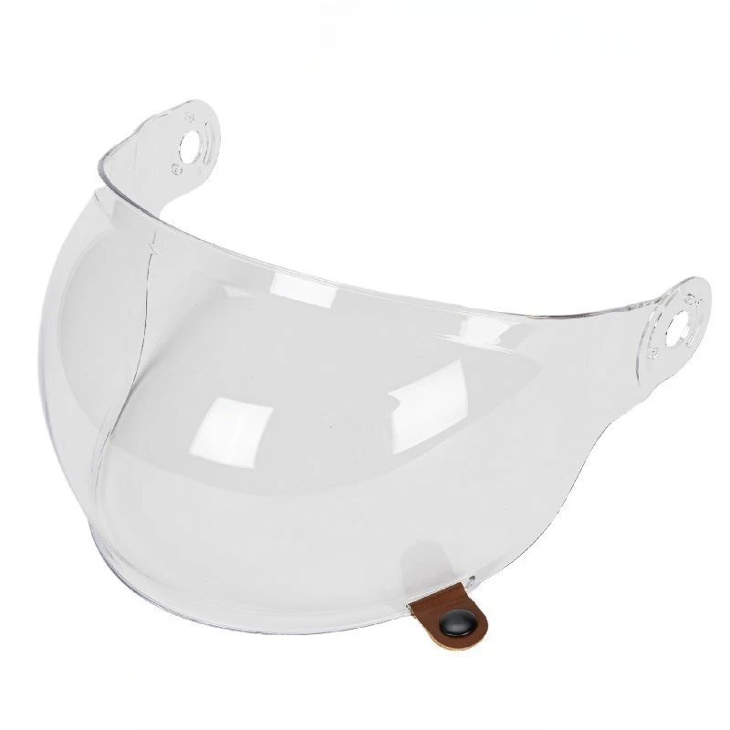 Suitable for BELL BULLITT Motorcycle Helmet Visor, Helmet Lens, Windshield, Motorcycle Helmet Accessories