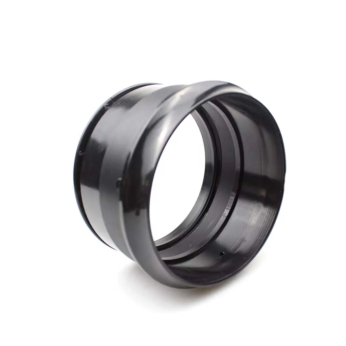 Support d'objectif en plastique pour télescope astronomique réfracteur fait maison, pour objectif de 93 mm de diamètre