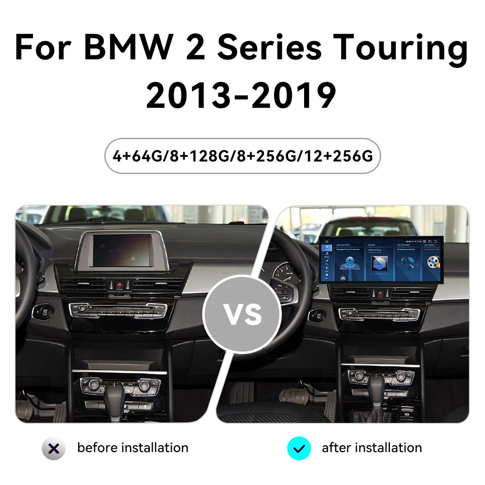 Android 15 Car Radio 15.8