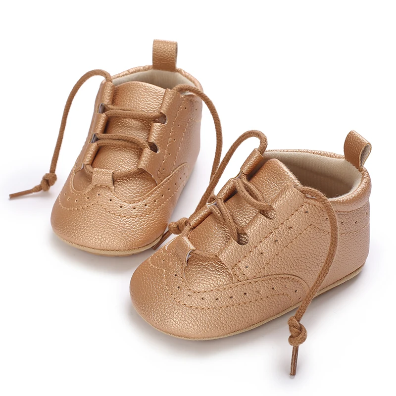 0-18M Neugeborene Baby Jungen Mokassinschuhe Mode Casual Sport Weiß Taufschuhe Weiche Sohle Erste-Schritt-Schuhe – Detail 26