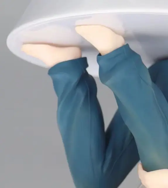 

【Pre Sale】Original FuRyu Noodle Stopper Figure DEATH NOTE L Anime Figure Model Gift
