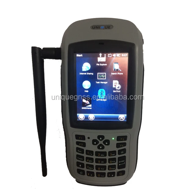 

Land Measuring Handheld Surveying Collector U17A