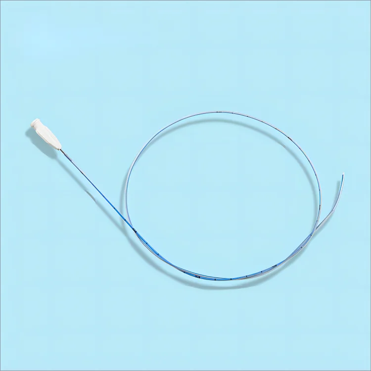 Disposable PU Silicone PICC line PICC catheter Peripherally Inserted Central Catheter