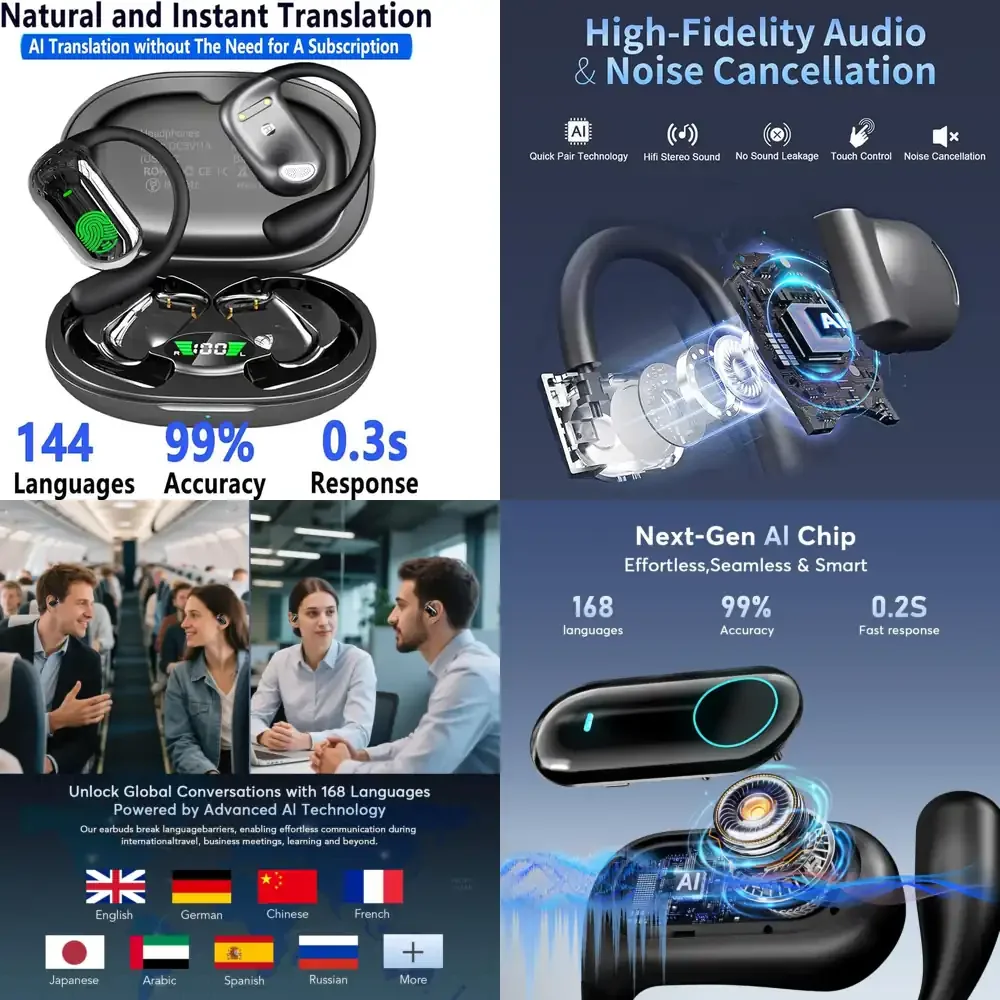 Ai Translation Earb…