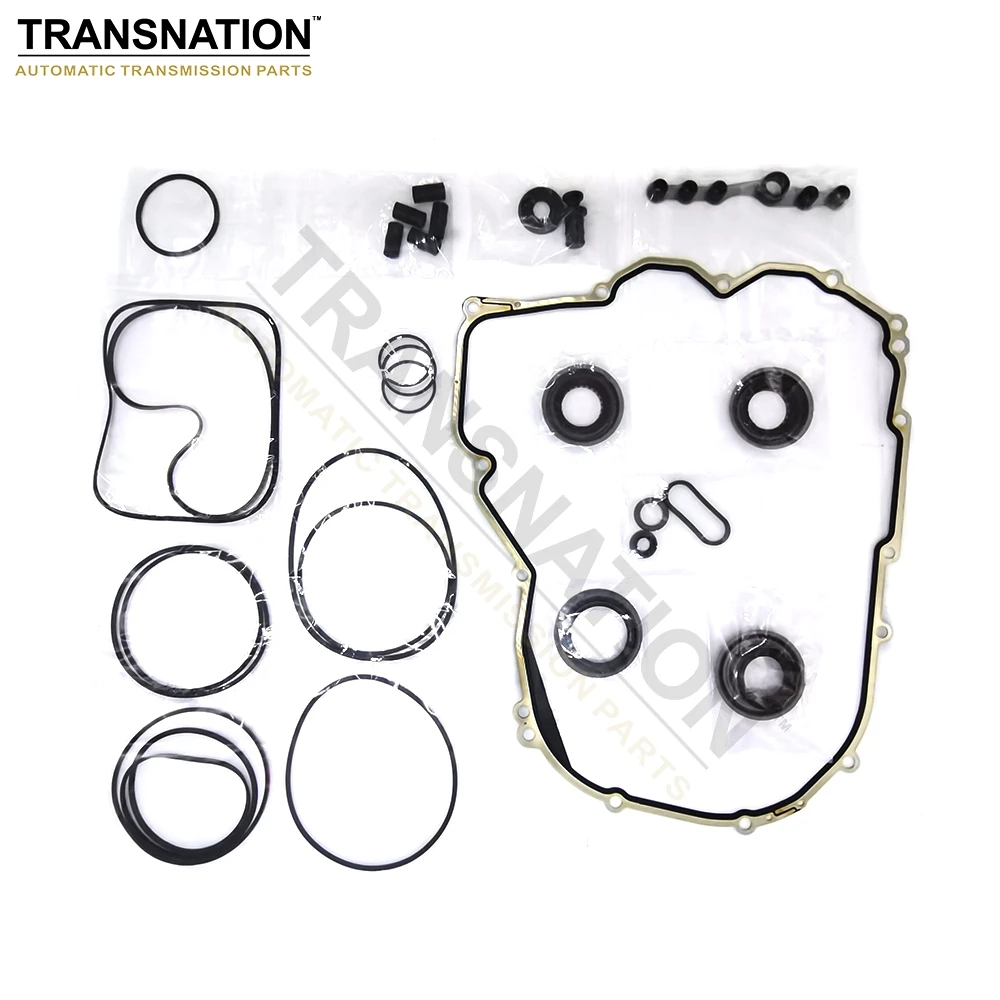 9T50 9-Speed Automatic Transmission Overhaul Gasket Rings Kit Fit For GM Chevy Malibu Cruze Equinox Car Accessories Transnation