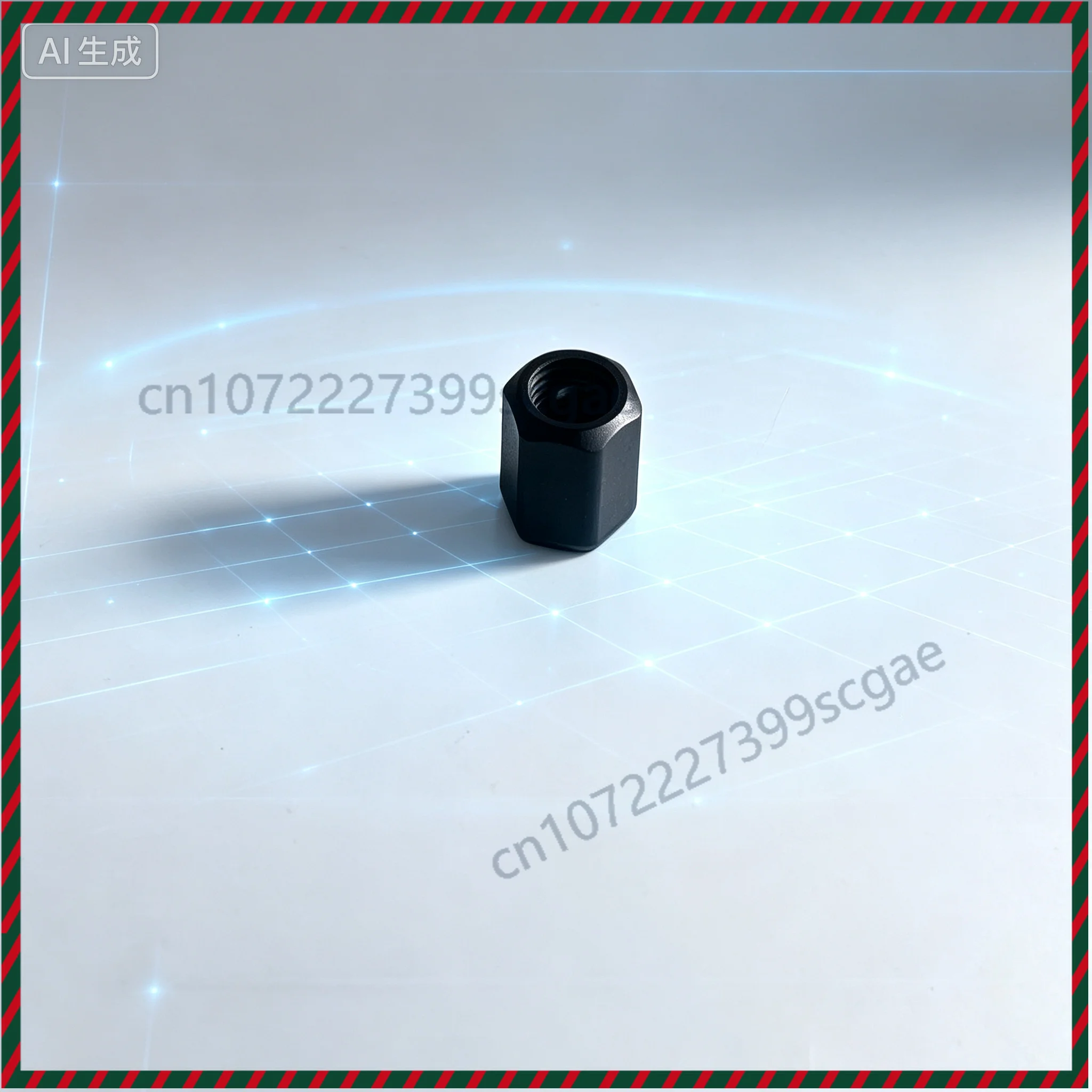 Spare Liquid‑Level Gauge Mounting Nut 4726.03 for T70/T55/T70S/T100S