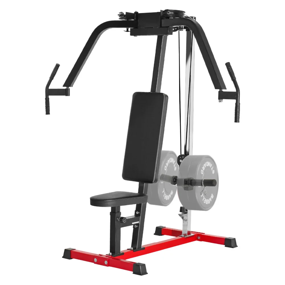 Ye Chest Fly Machine: Adjustable Fly & Reverse Delt Machine for Upper Body Workouts