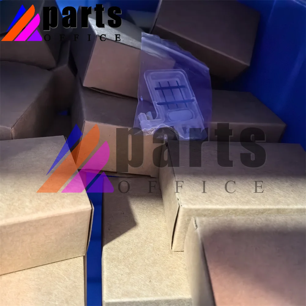 50PCS DX5 DX4 big ink damper support for EPSON DX5 DX7 XP600 TX800 4720 I3200 Mutoh Galaxy Xuli printer ink dumper filter