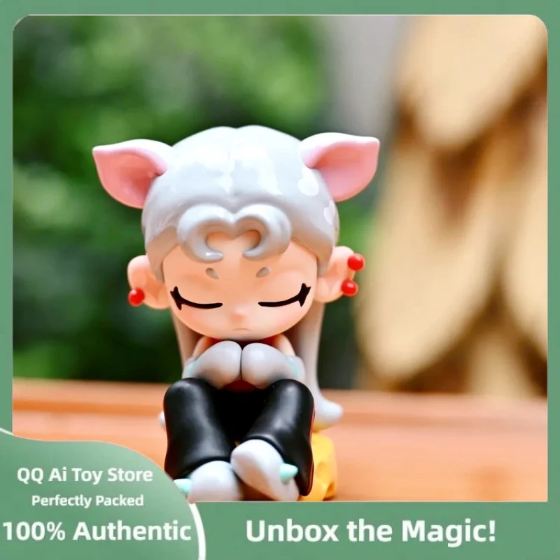 

Original Tntspace Lurilili Generation Grazing Land Series Blind Box Cute Action Figure Toys Kawaii Anime Figures Dolls Toy Gift