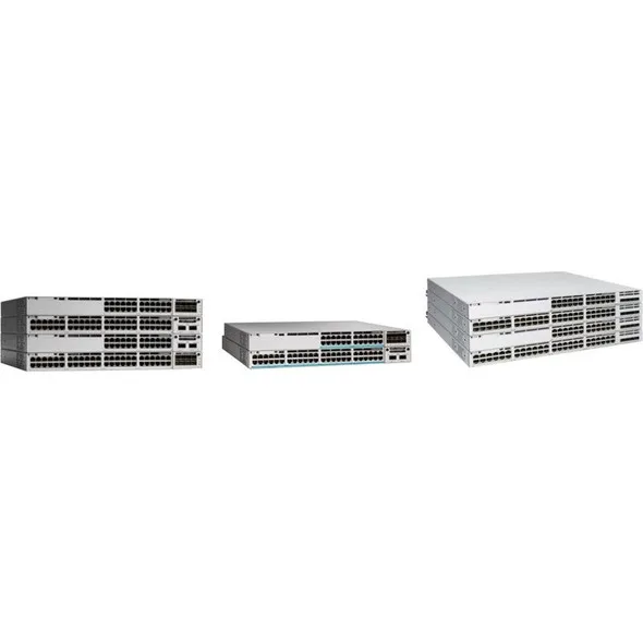 Cisco C9300X-12Y-E  9300x Network Essentials Switch 12 Ports Managed