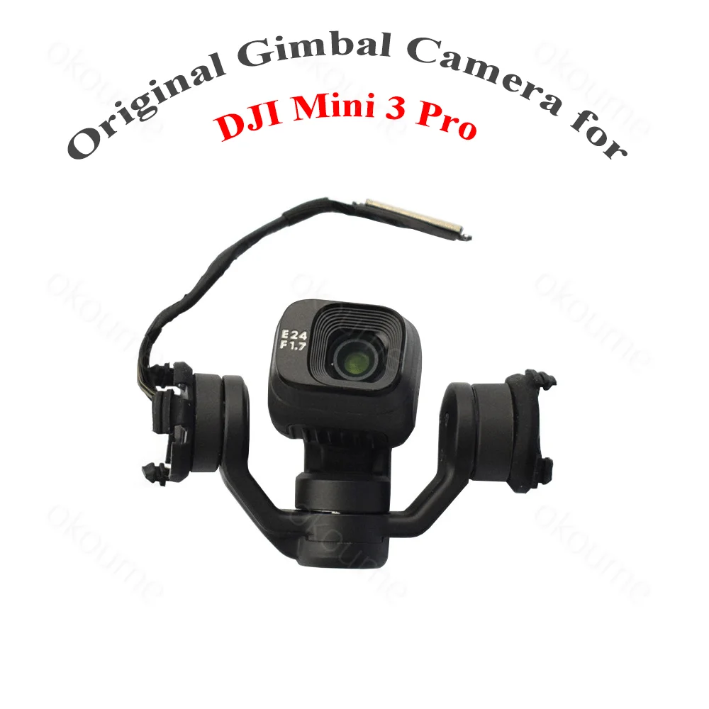 

Оригинальный подвес X-T Mini 3 Pro с камерой и однолинейной PTZ-камерой, запасные части для дрона DJI Mini 3 Pro, запасные части