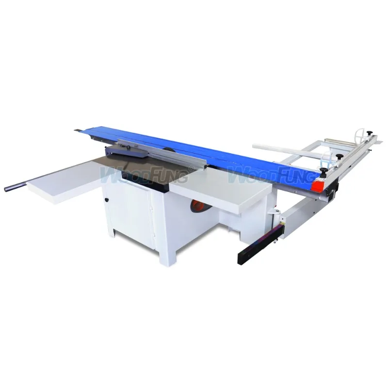 Mj6132 Mj6130 Sliding Table Saw Panel High Precision Woodworking Panel Saw Sliding Table MJ6132 MJ6130 MJ6128