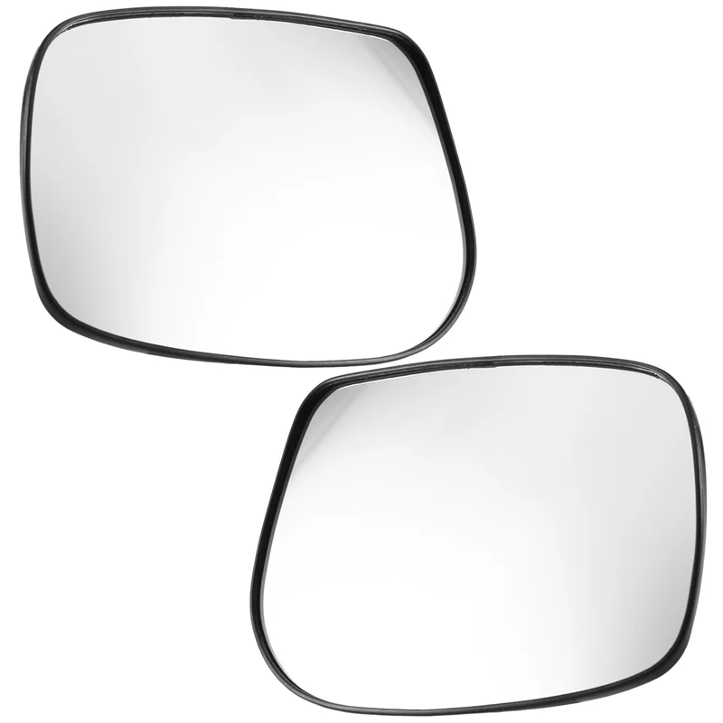 

AA-для Toyota Corolla 2007-2013 автомобильное зеркало заднего вида, стеклянная линза с заменой подогрева