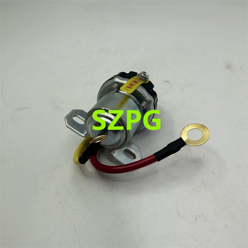 For Volvo Trucks VOE 20486522 Starter Relay