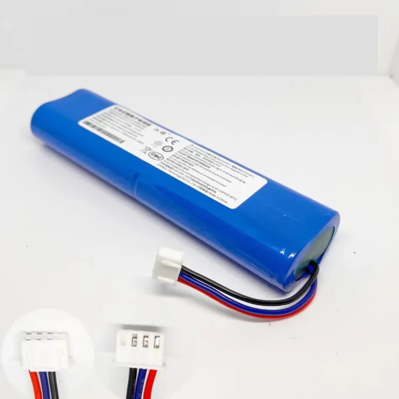 2800mAh S11-LI-144-2600 Li-ion Battery Pack For Ecovacs Ozmo 750 For Ecovacs DEEBOT OZMO 900 (DN5G) Robot Vacuum Cleaner Part