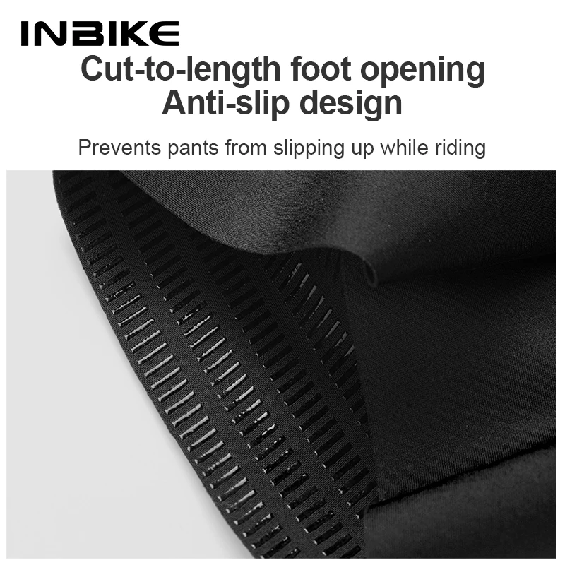 INBIKE Summer Women Cycling Shorts Professional Bicycle Bib Shorts Clothing Bike Biking Pants Breathable MTB Riding Pants Tights