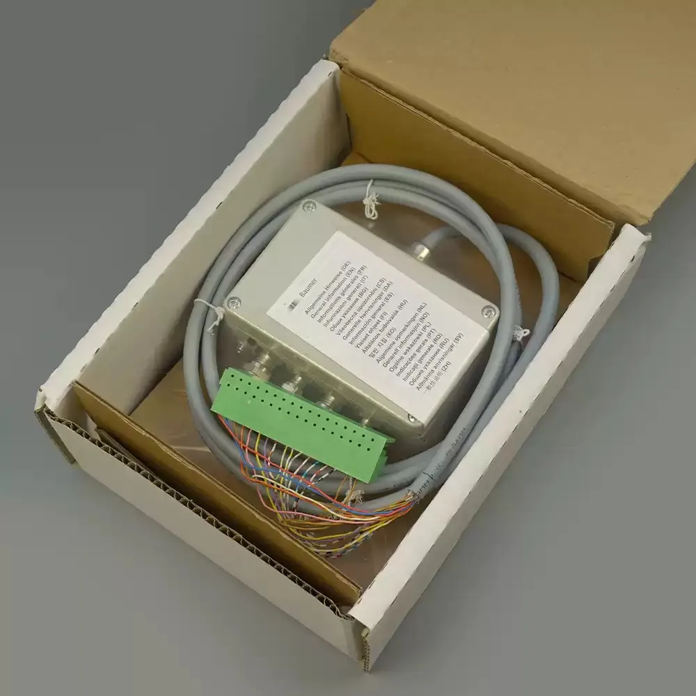 Baumer Gk410.001 24…