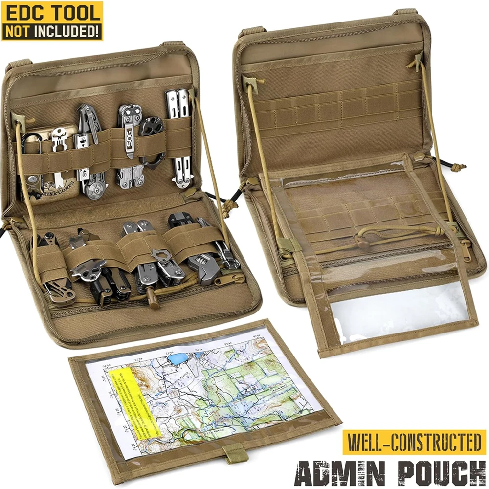 

Тактическая складная сумка-органайзер, сумка для инструментов Molle с лазерной резкой, универсальный уличный органайзер, медицинская сумка EDC, модульные подсумки