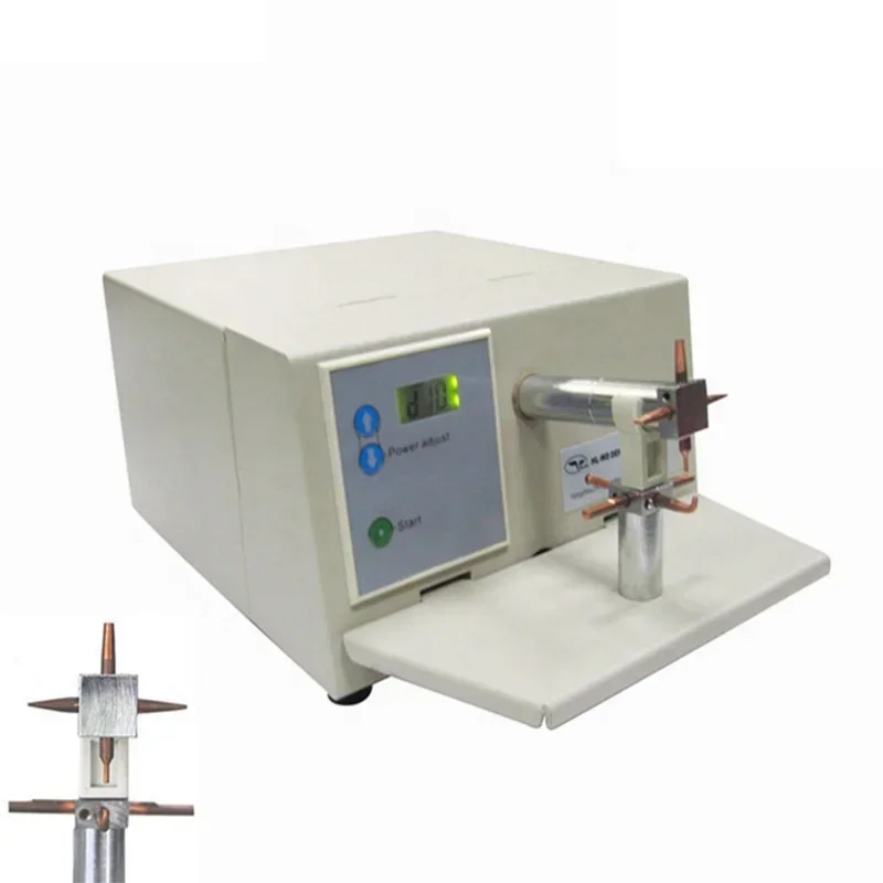

Hot Selling Product Mini Micro Spot Welder