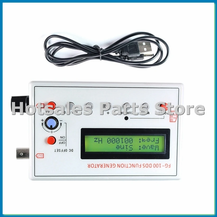 FG-100 Dds Function…