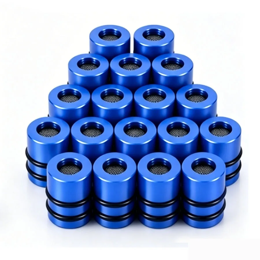 multi-point vacuum suction cup valve core suction cup one-way valve anti blocking sealing vacuum suction cup accessories