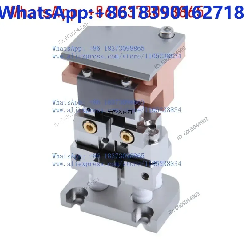 Vacuum coating machine electronic gun head, cathode and anode accessories