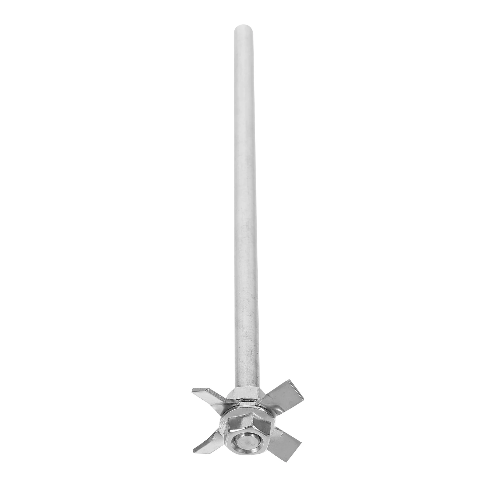 

Lab Stir-frying Leaf Stirring Rod Stainless Steel Mixing Blade Laboratory Stirrer