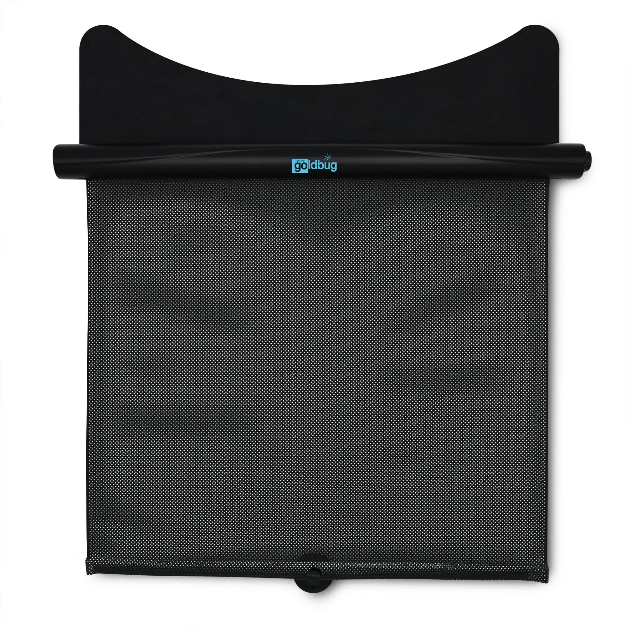 

XL Car Window Shade, Universal Fit Sun Shade for Baby and Toddlers, Black
