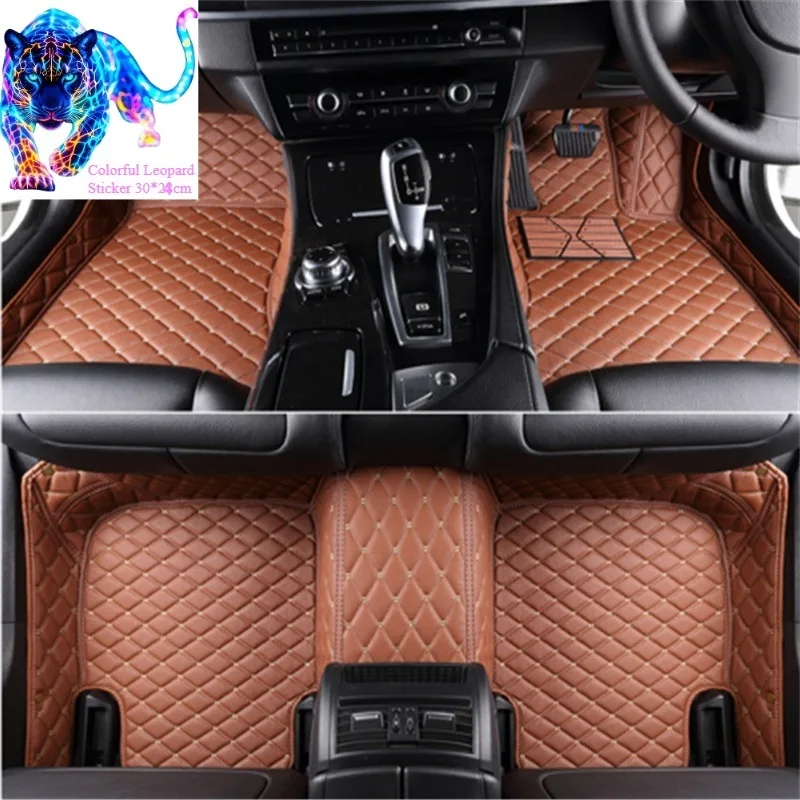 Customized For Land Rover Range Rover Velar L560 2015-2026 Car Floor Mats Car Accessories Carpets Covers Left /Right Hand Drive