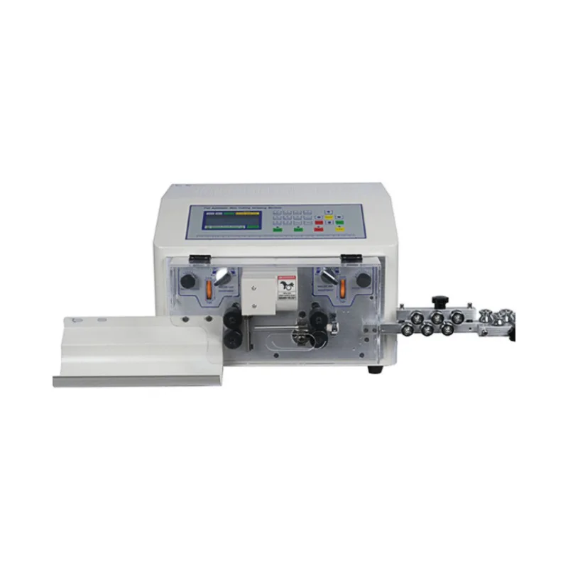 10 square motor jumper conduit thick wire stripping machine 123